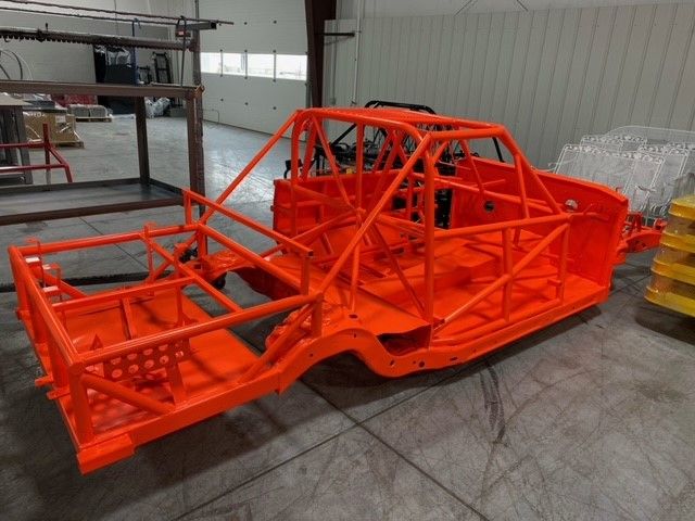 Orange Racing Chassis