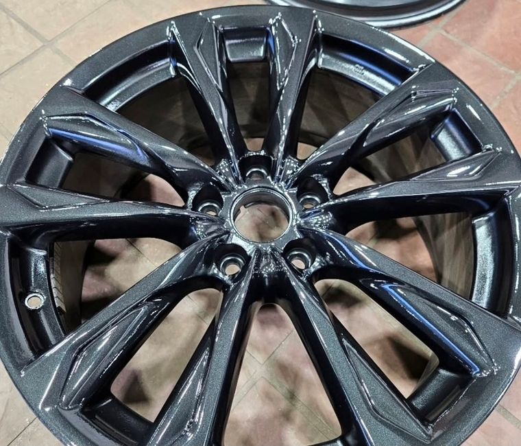 Auto Black Rim