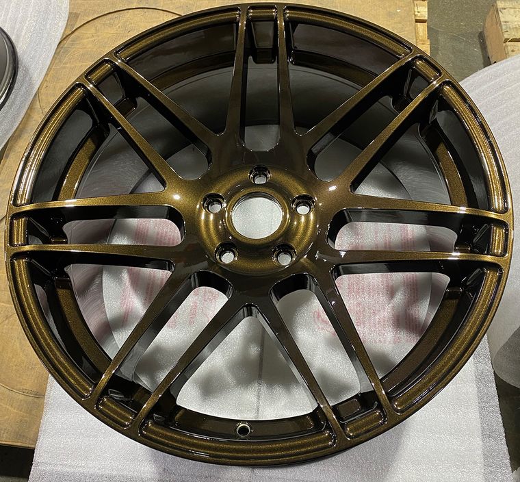 Forgestar F14 Bronze Burst
