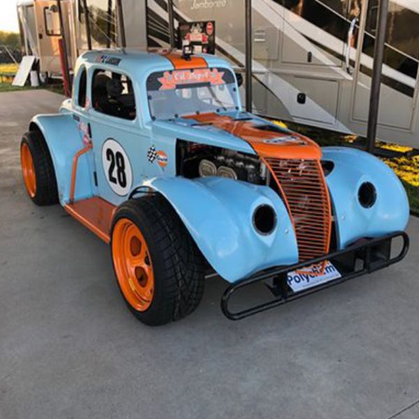 Classic Car Rebuild