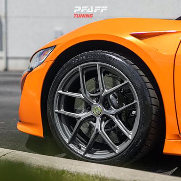 Wheel Refinishing