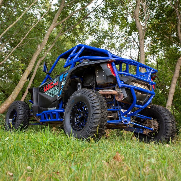 Honda Pioneer — Blue Cage