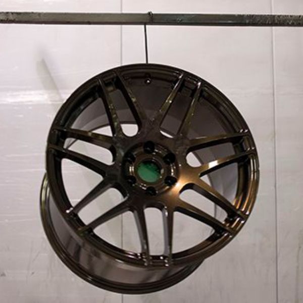 Auto Black Rim