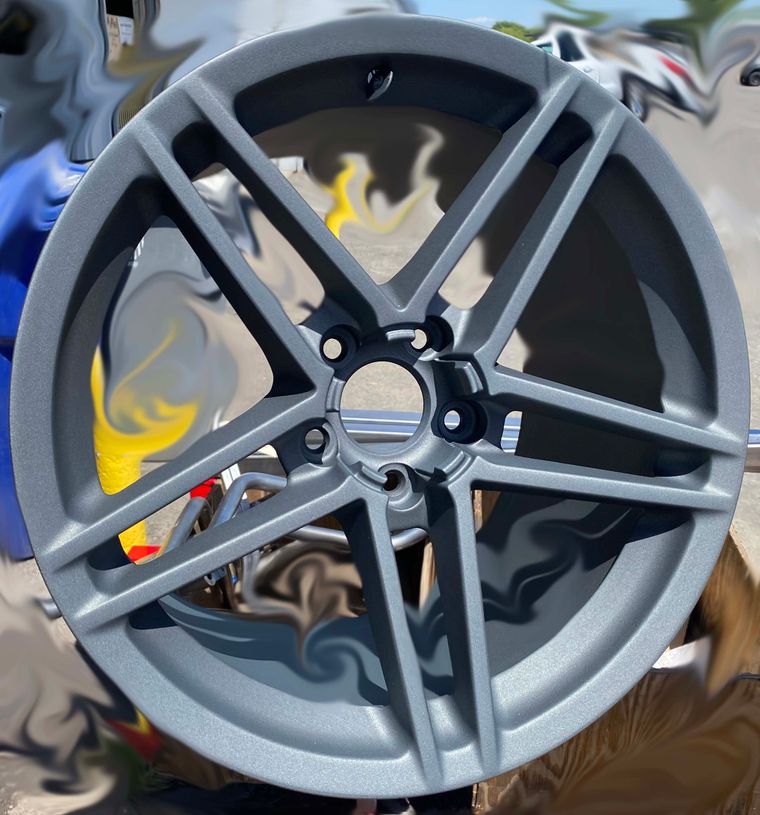 Steamboat Aluminum Custom