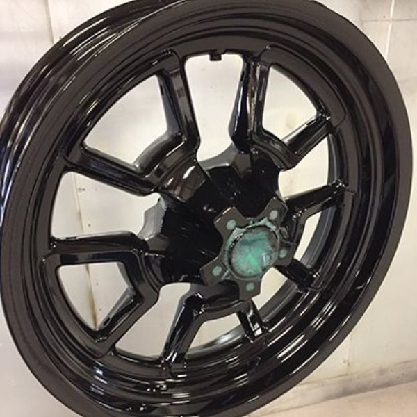 F Blue Gloss Set