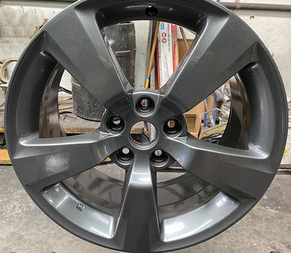 Anthracite Metallic