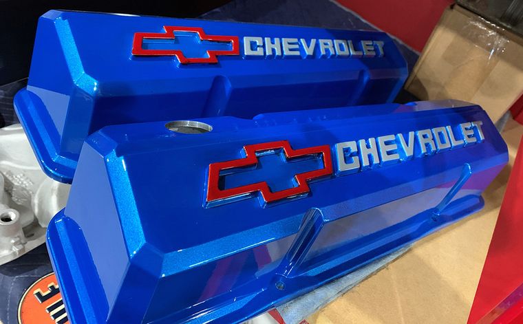 Chevrolet Valve Covers 