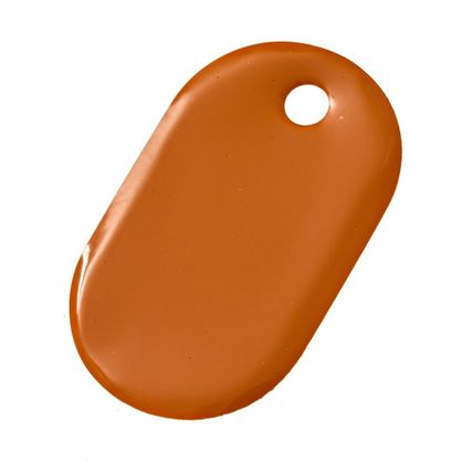 Radiant Orange