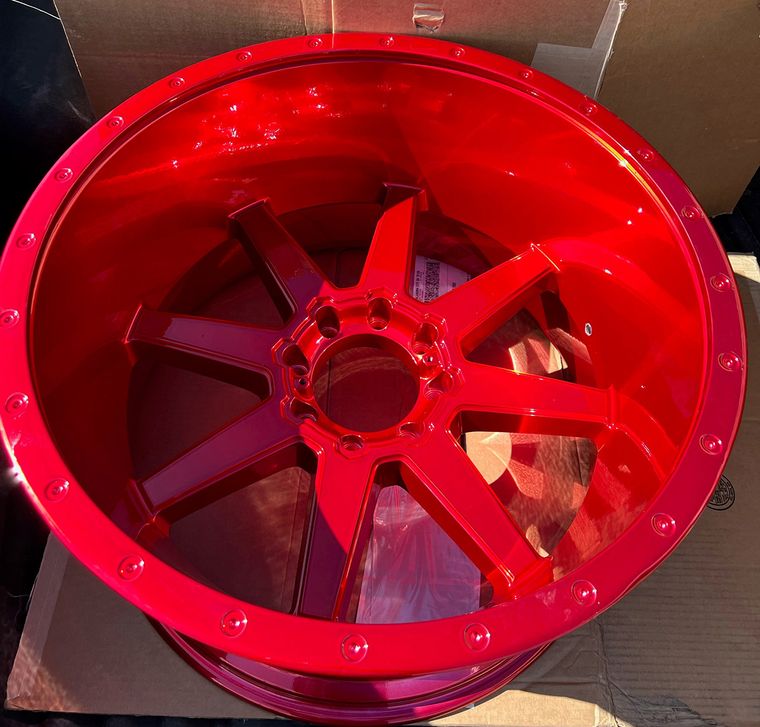 Red Wheel