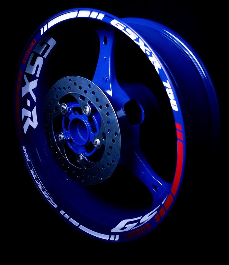 Suzuki GSX-R 750 Wheel