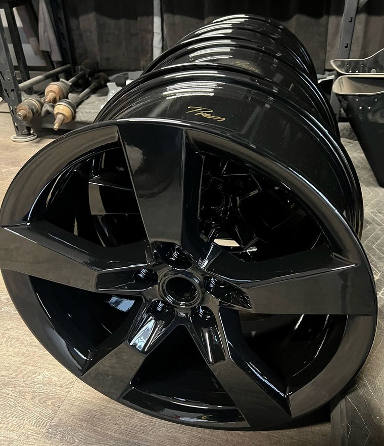 Auto Black Set